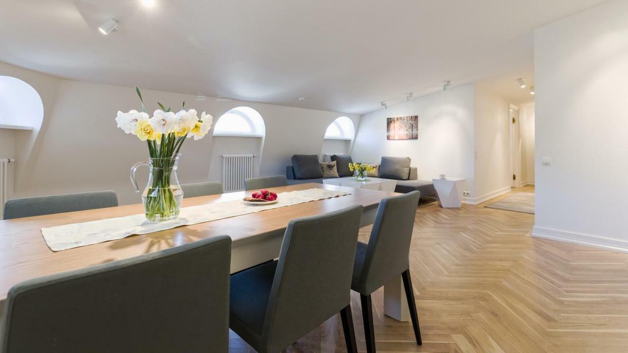 Great Apartament In A Heart Of 塔林 外观 照片