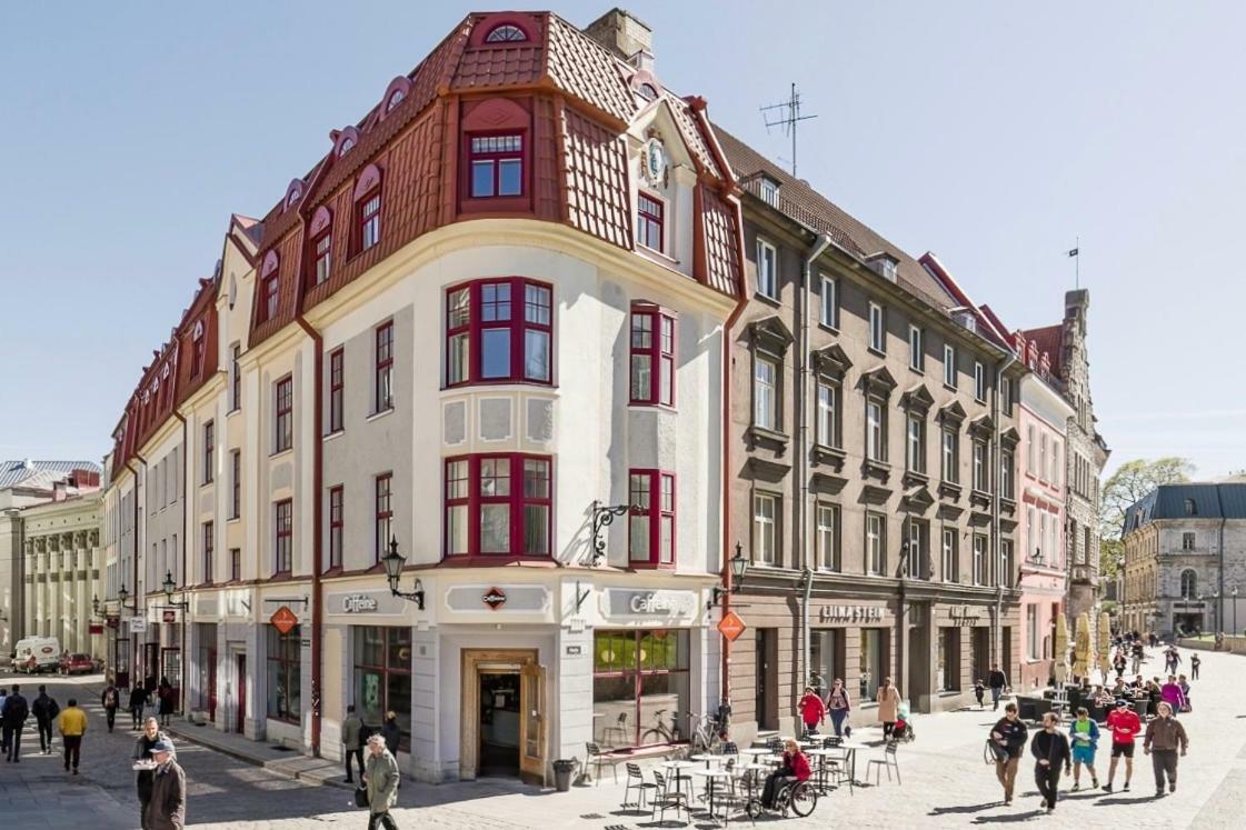 Great Apartament In A Heart Of 塔林 外观 照片